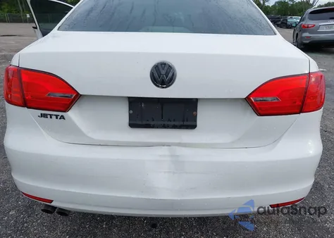 2013 Volkswagen Jetta 2.0L S from USA, damaged, VIN 3VW1K7AJXDM412165